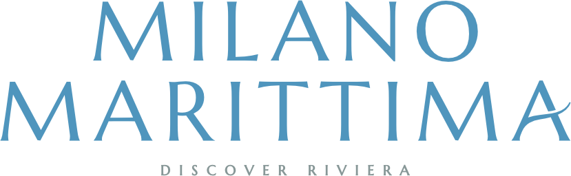 Logo milano marittima discover riviera